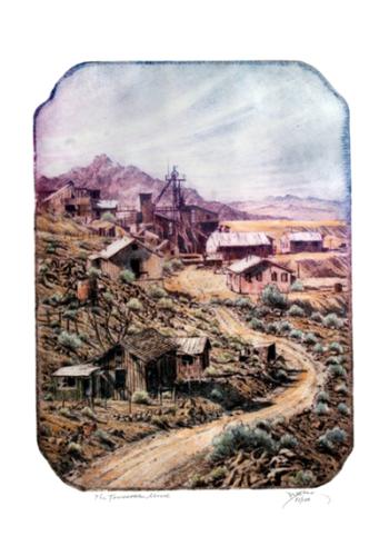 The Tennessee Mine