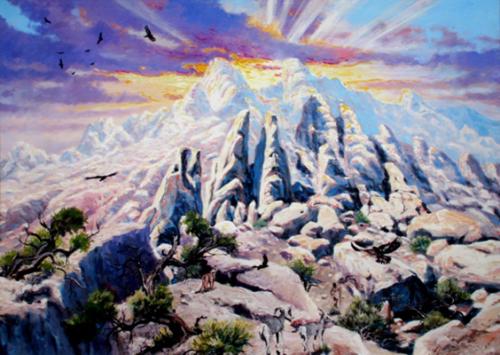 Spirit Mountain