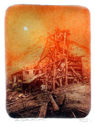 The Golden Gem Mine