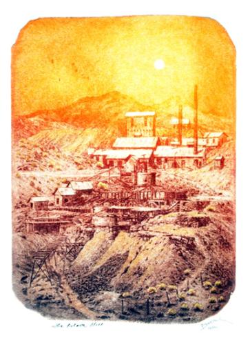 The Oclove Mill