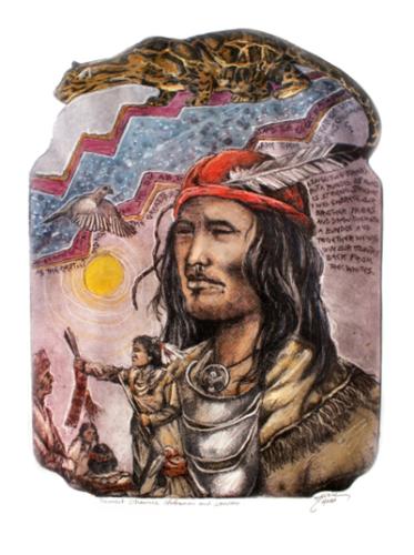 Tecumseh - Shawnee